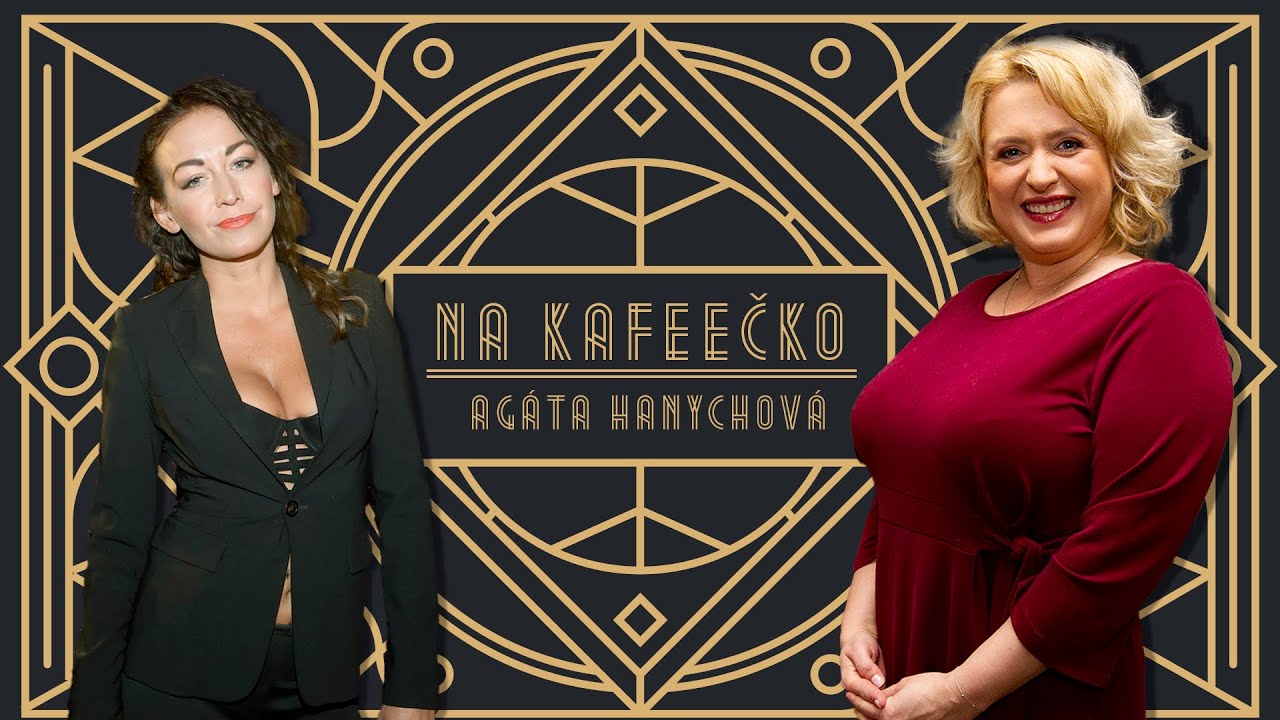 Agáta Hanychová o chlapech: Nesmíte se z nich zbláznit