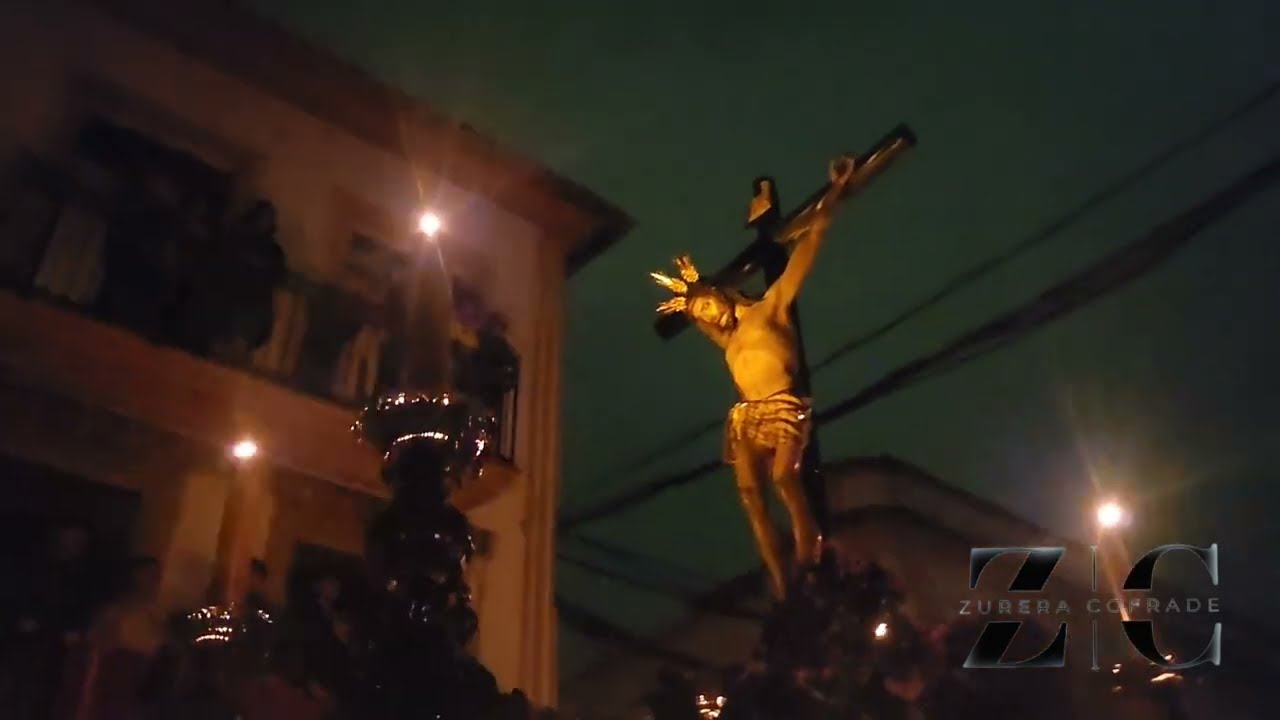 MADRUGÁ 2025|Cristo de la Expiración y Ntra Sra de las Angustias de Aguilar de la Frontera