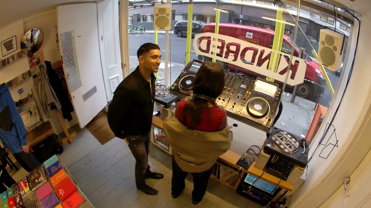 AVERAGE STUDENT | Kindred Radio (10.02.26)