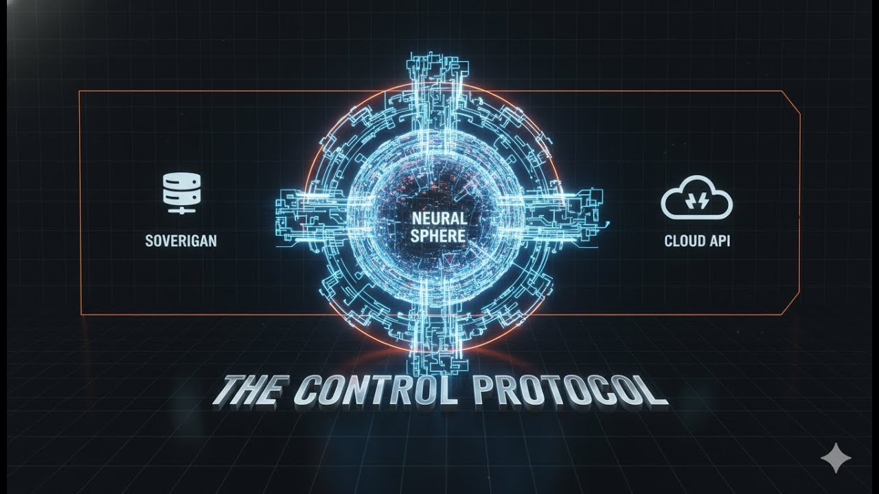 The Control Protocol — Engineering Truth in RAG