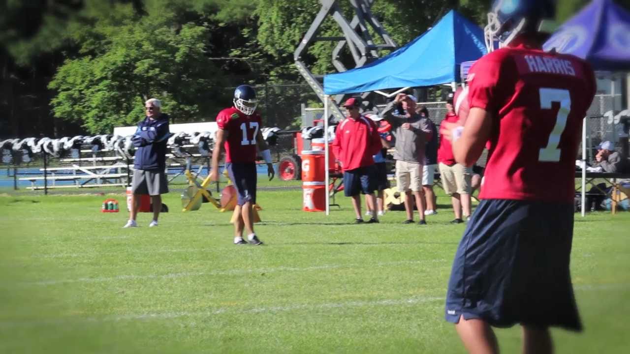Toronto Argonauts Pull Together- Battle For Backup Trevor Harris & Zach Collaros