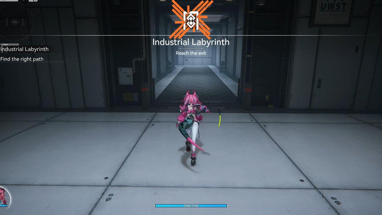 CRYPTIC FIRST REVEALED ALL CHEST Pressure Sensitive, Crane Support, Industrial Labyrinth.