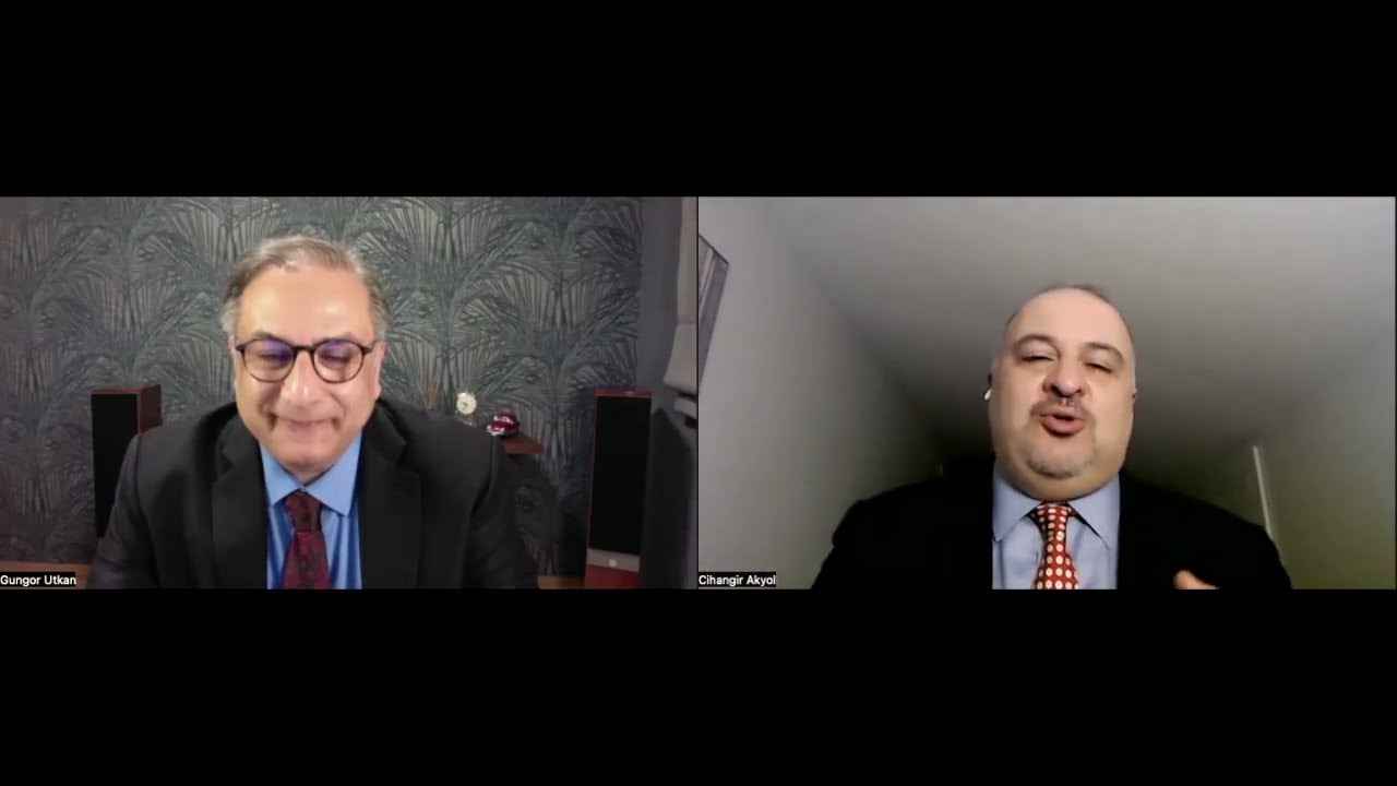 Rektum Kanseri Nedir ? Tanı Nasıl Konulur ? Prof Dr Cihangir Akyol  Prof Dr Güngör Utkan
