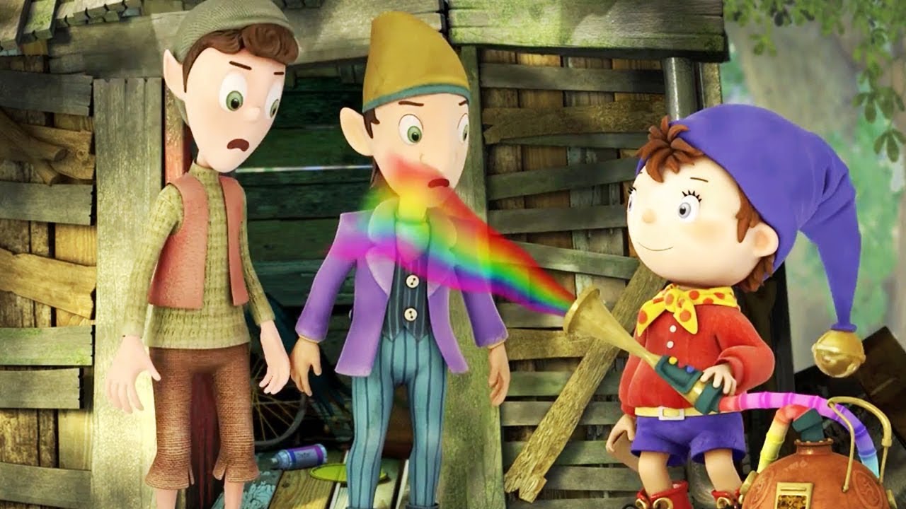 Noddy In Toyland | 1 Hour Compilation | Noddy English Full Episodes