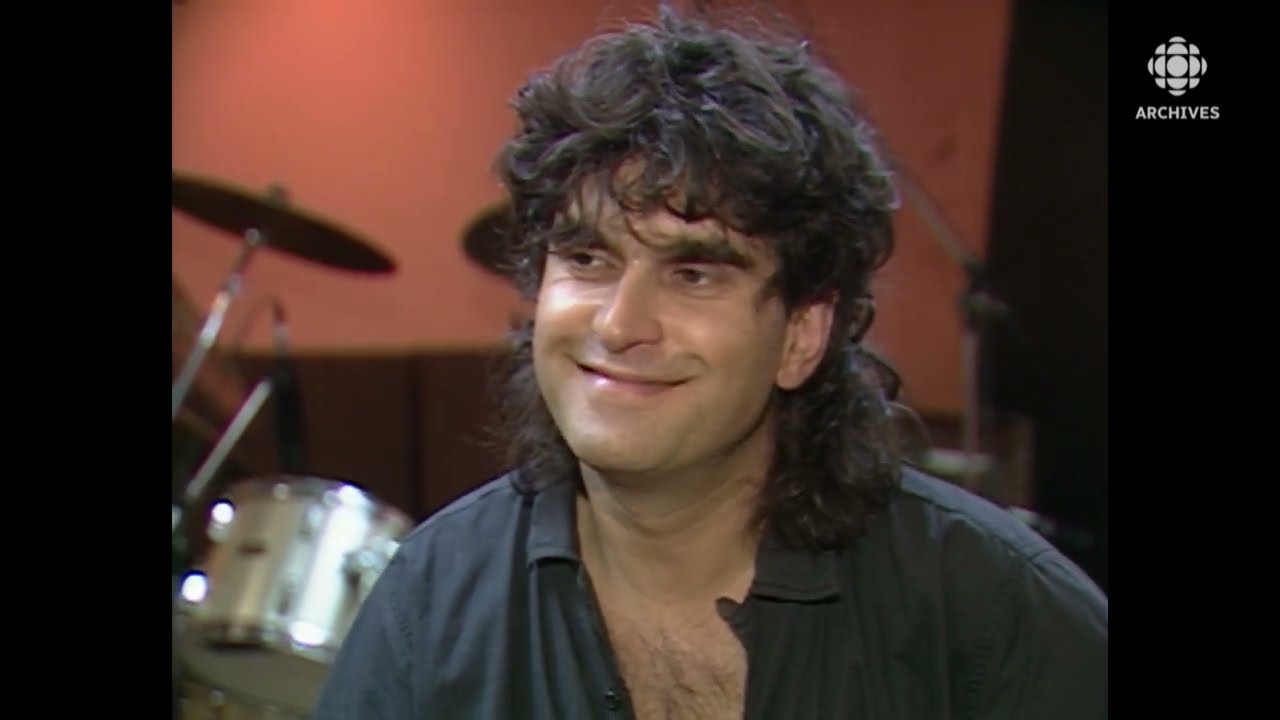 Entrevue avec Michel Pagliaro en 1987