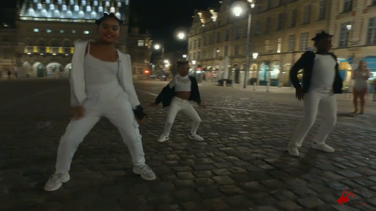 AFRO-KIDS, AFRO URBAIN, SAMBA, TWERK  - NIKEENYAPARADAYS - NKP DANSE