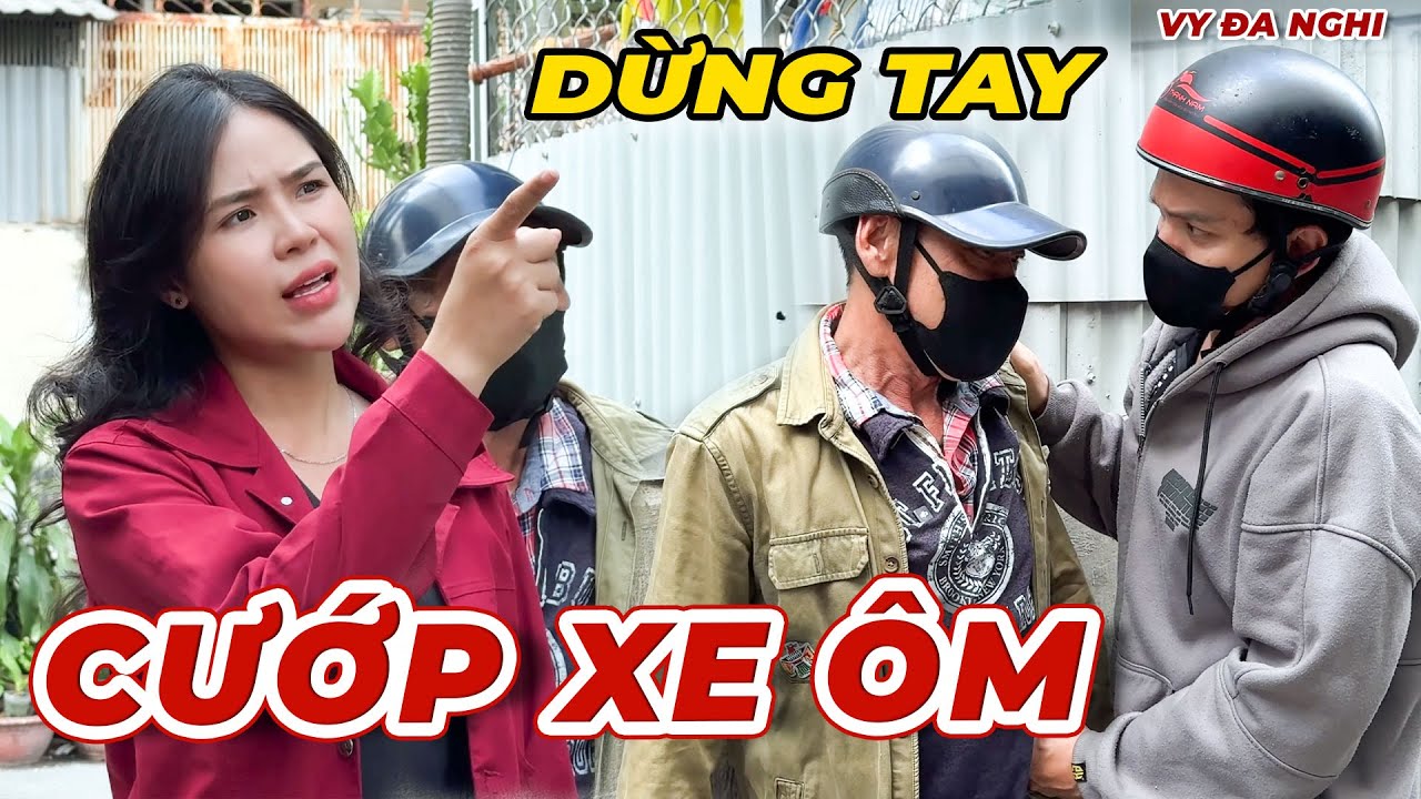 Nữ Anh Hùng Ngoài Đời Thường Ra Tay Cứu Giúp Ông Chú Chạy Xe Ôm | Vy Đa Nghi