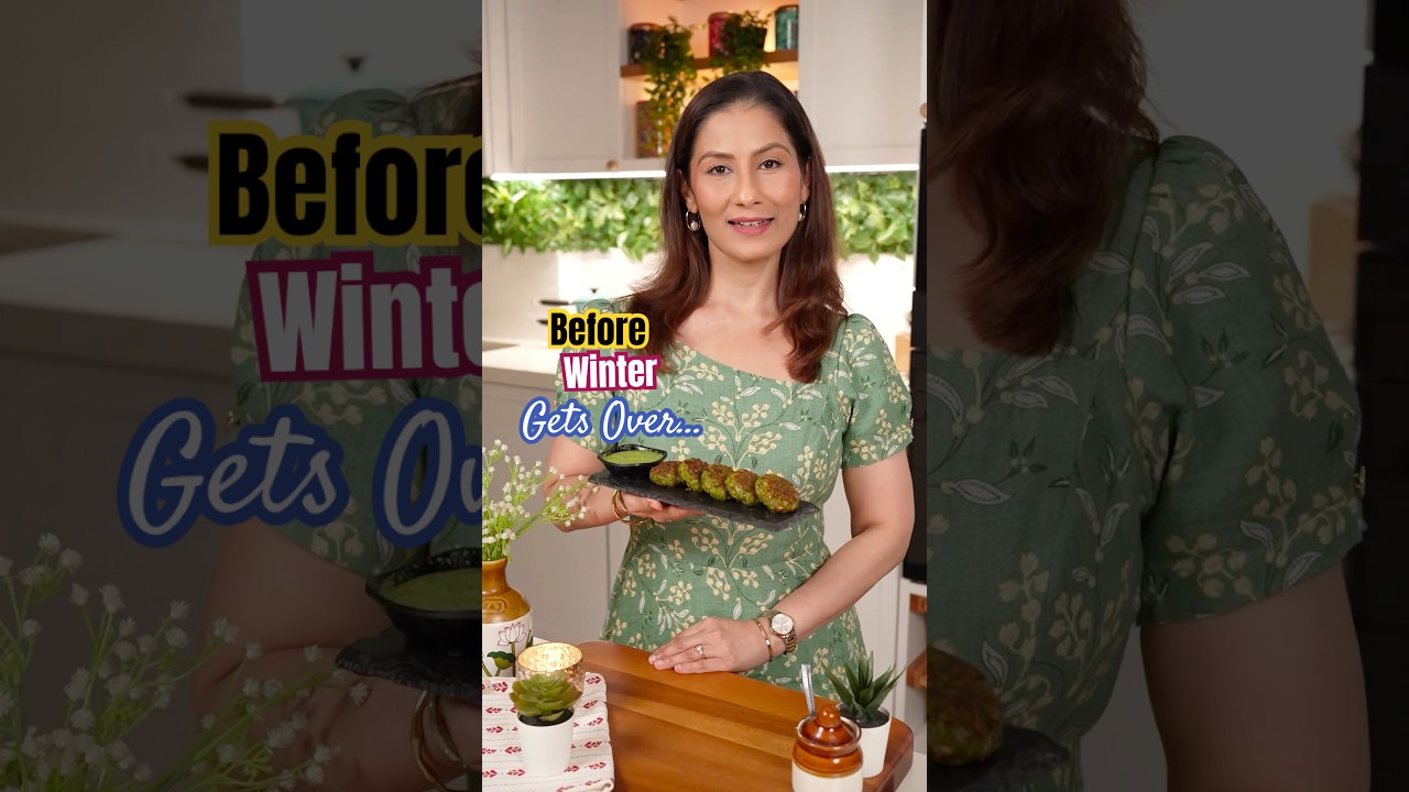 winter के बेस्ट मटर बस कुछ और दिन ही मिलेंगे- must make Healthy Mutter Kebab