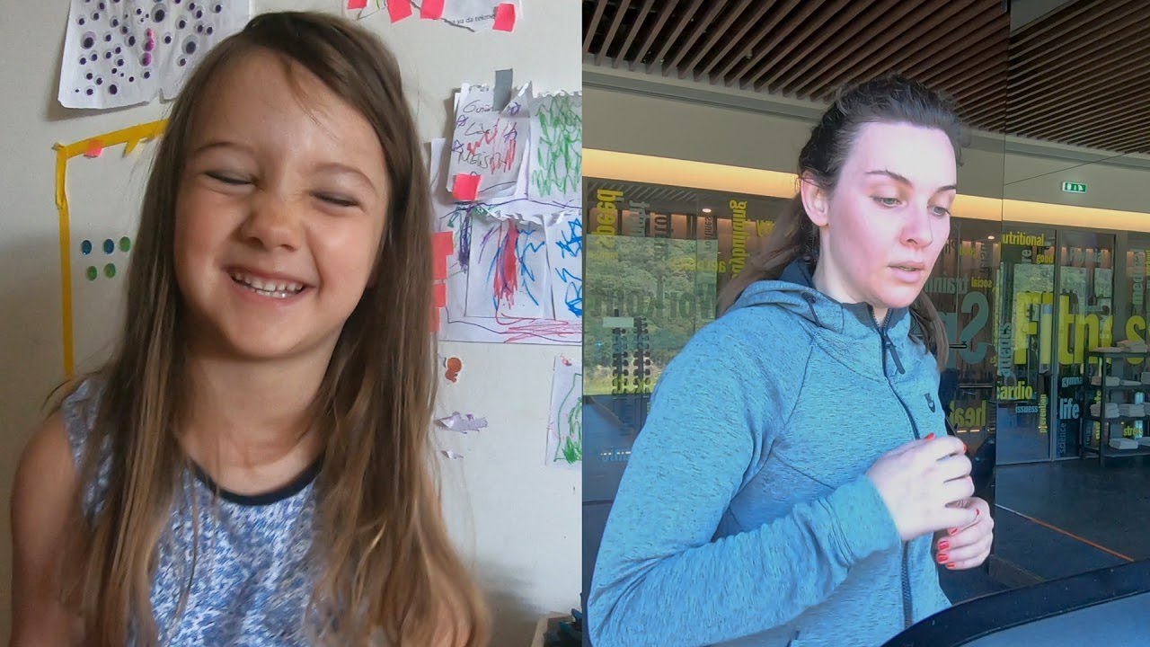 EV HALİ, SPOR, OFİS, BULUŞMA | BENİMLE BİR GÜN 👧🏃‍♀️🖥️