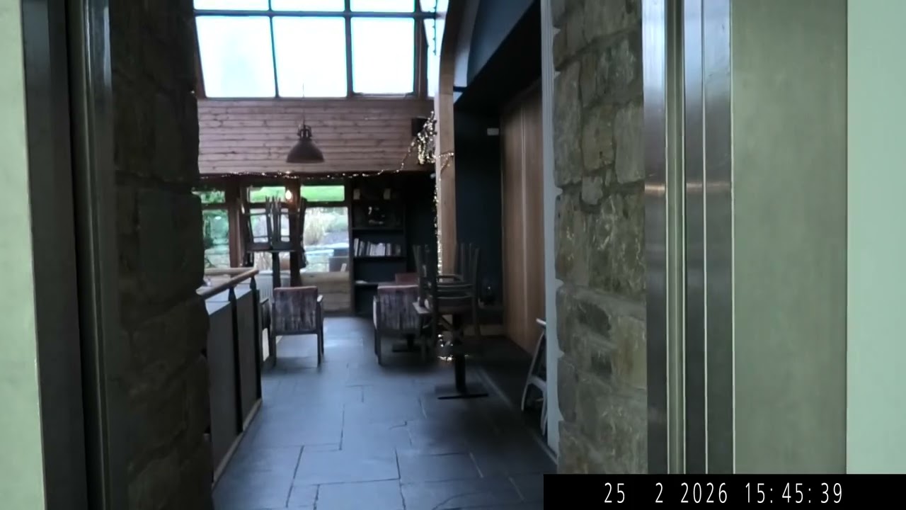 Otis 2000 H Elevator At The St. Patrick's Centre Downpatrick