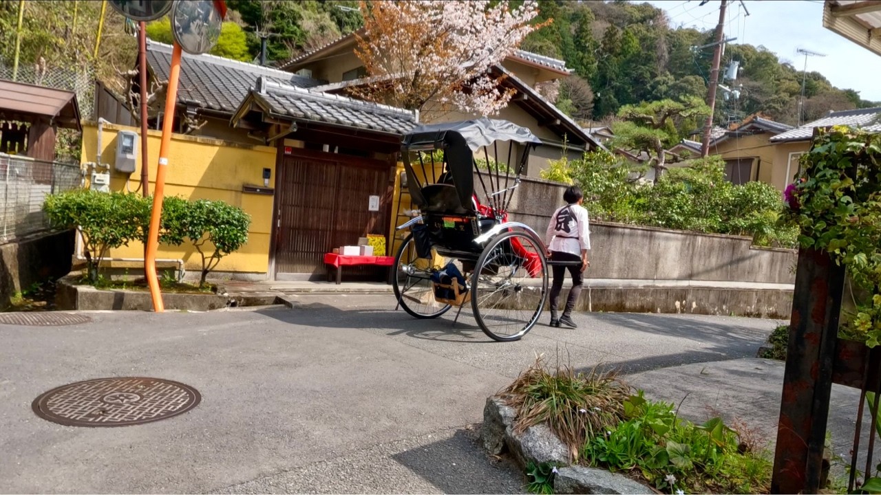 Walking Tour Most Beautiful Area Kyoto, Japan - Exploring Japanese Historical City