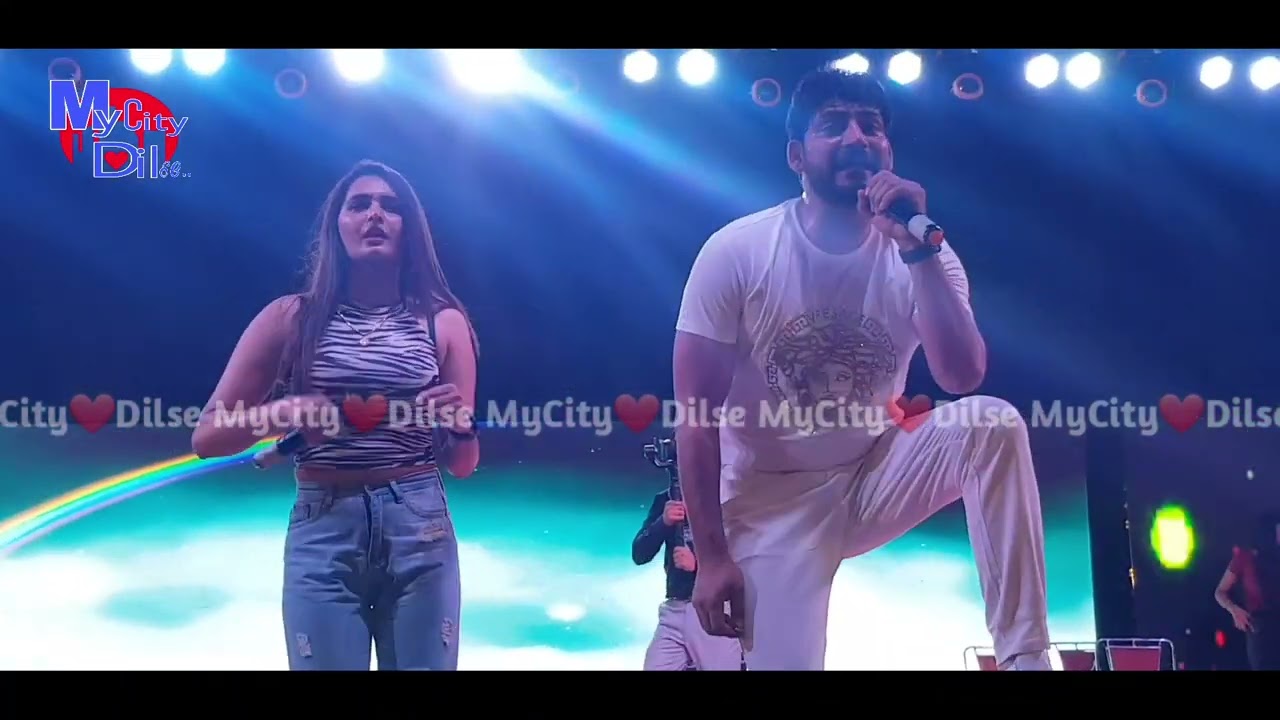 Haryanvi artist Ajay Hooda, Vijay Verma, Kanchan Nagar, Neetu Verma, Munmun Dutta in Bikaner