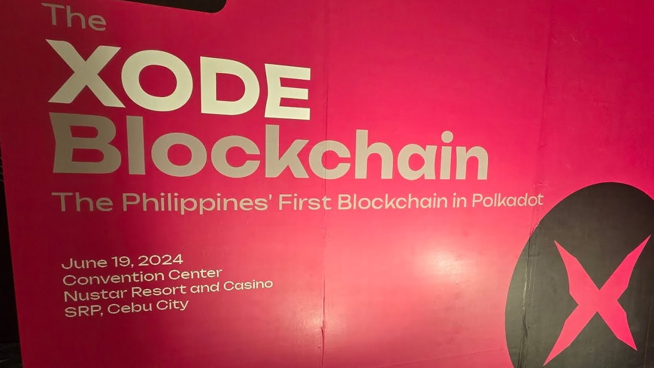 XODE Blockchain formally launches