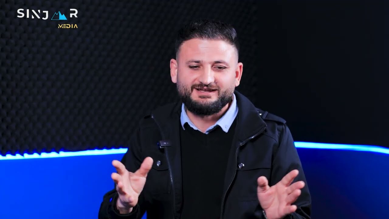هل سنجار بيد بعض الناشطين على الإنترنت؟؟| برنامج #المشهد_السنجاري | الحلقة 6 
