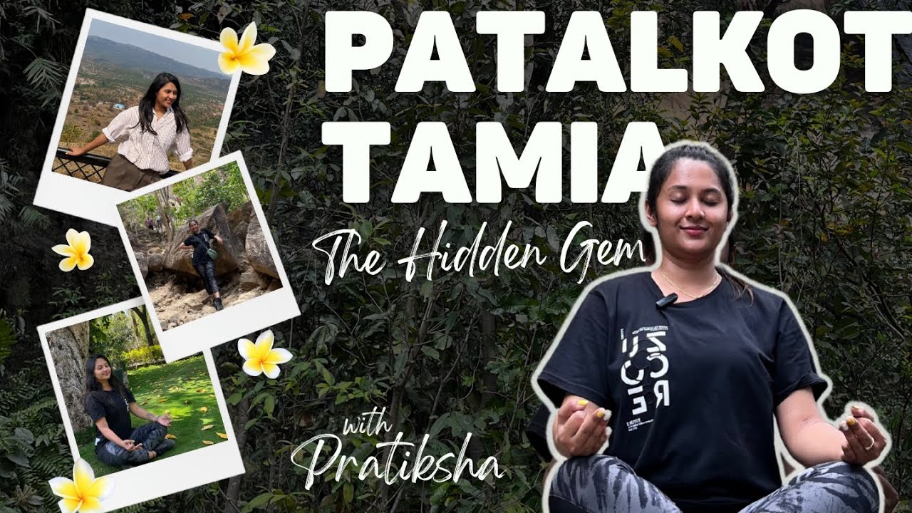 The most beautiful trek of Madhya Pradesh ! #vlog #bingelife