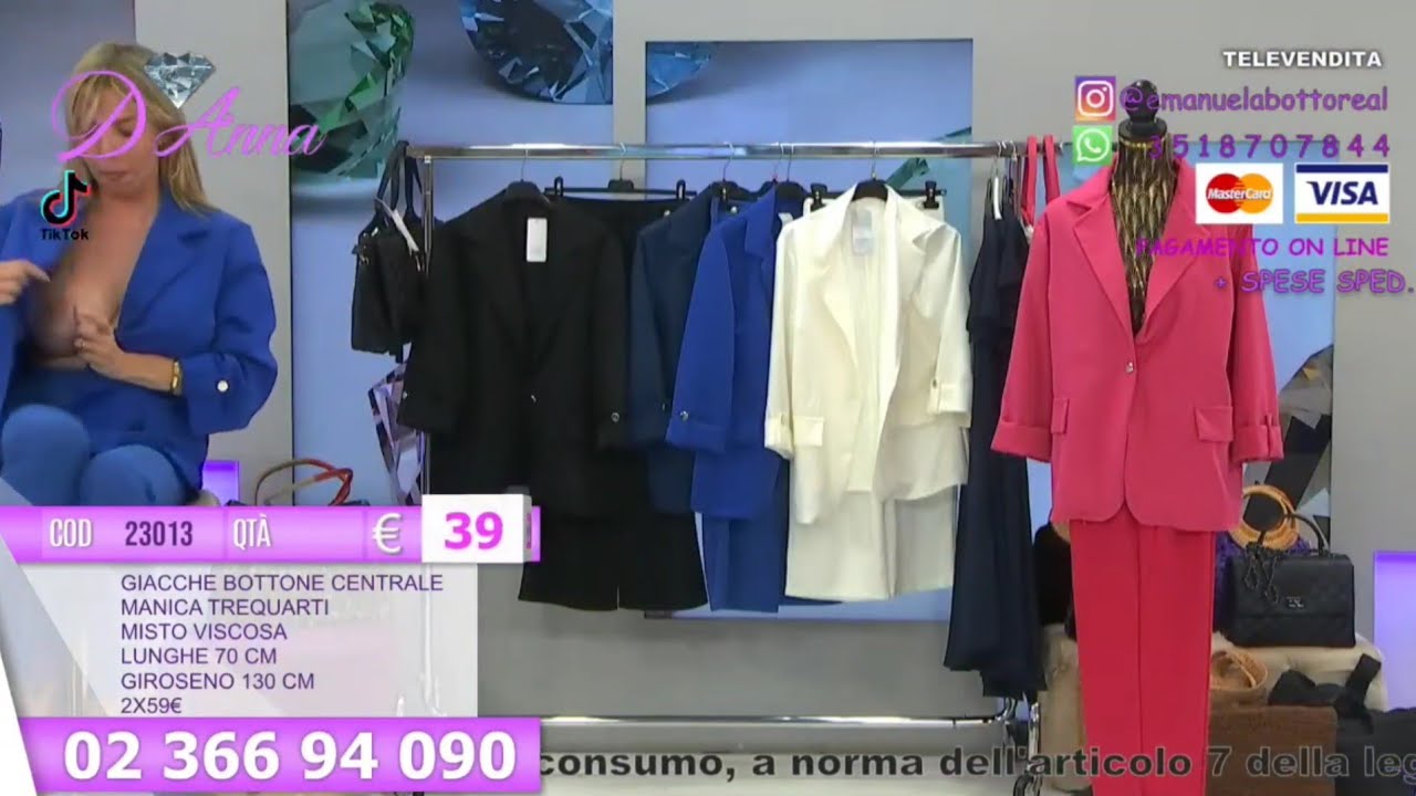 Canale 130. - 13.07.2025