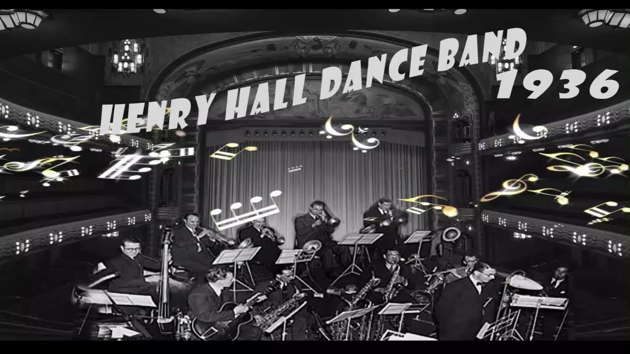 Henry Hall Dance Band Christmas Show 1936