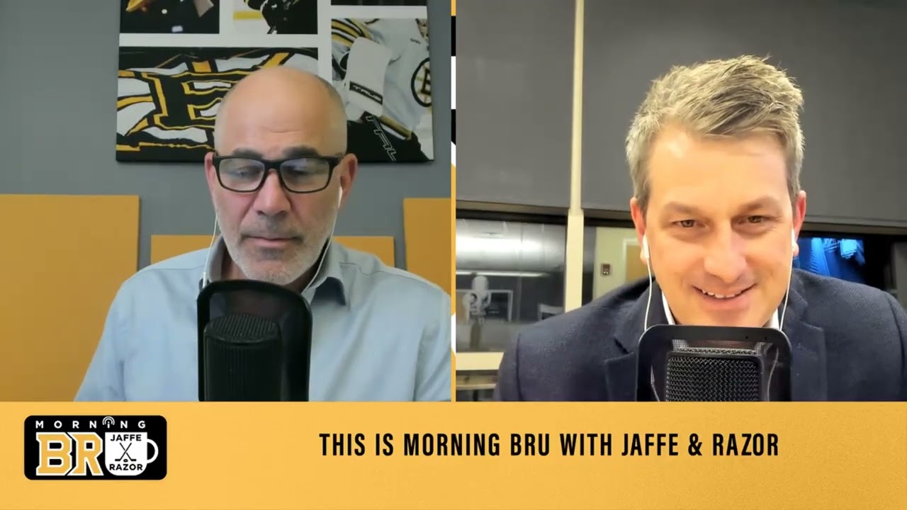Bruins Open The Season With 3-1 Win Over Washington | Ep. 369