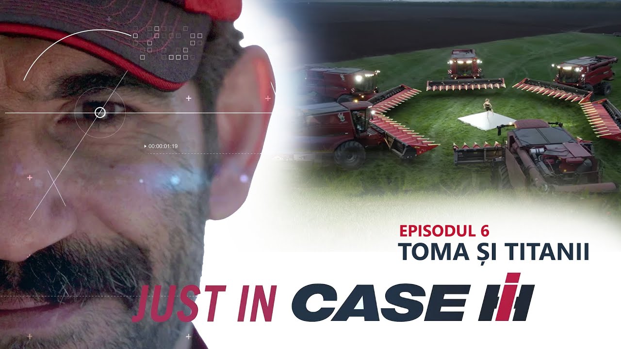 Toma si Titanii Ep 6 with subtitles