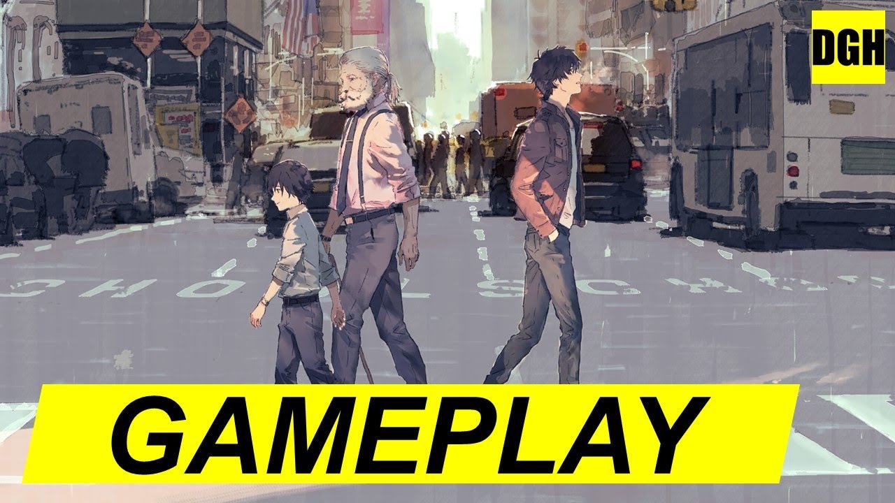 Daedalus: The Awakening of Golden Jazz | Gameplay