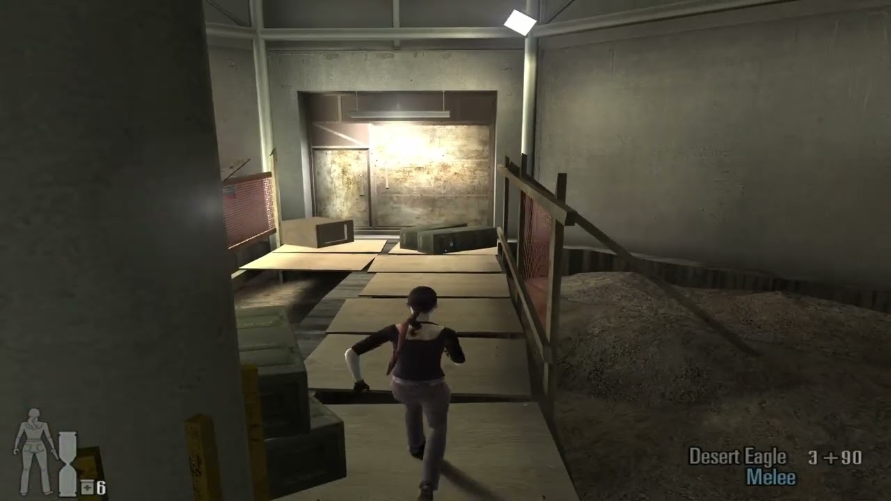 Max Payne 2 Session 3