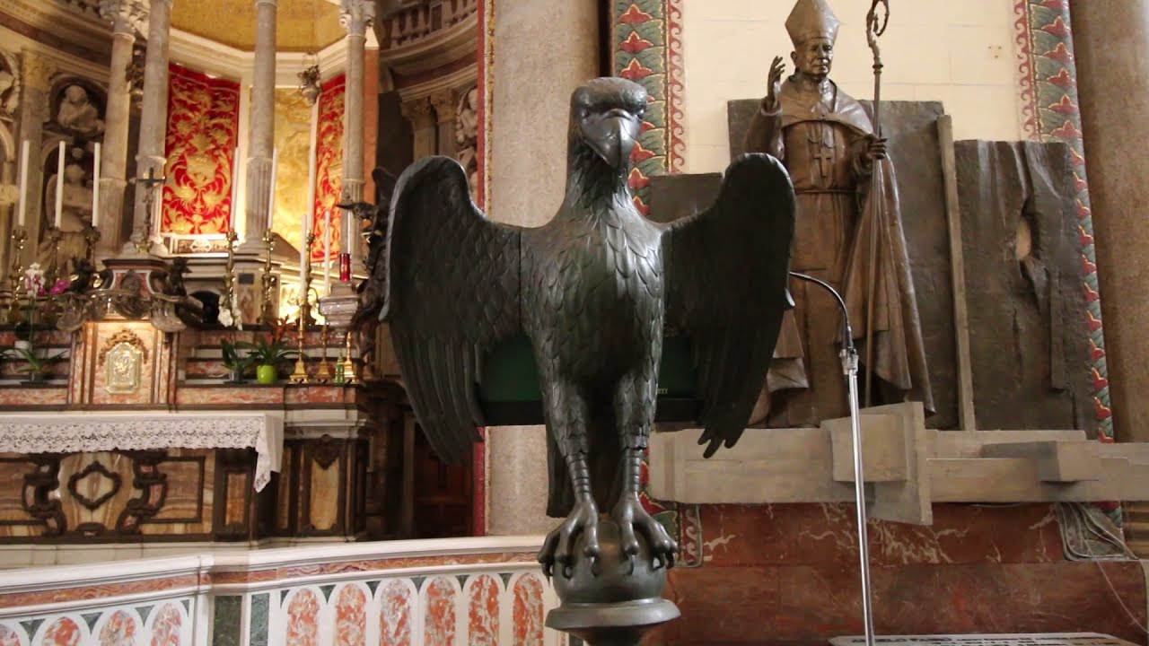 Interno Duomo di Messina by Alfonso