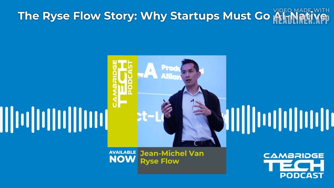 The Ryse Flow Story: Why Startups Must Go AI-Native