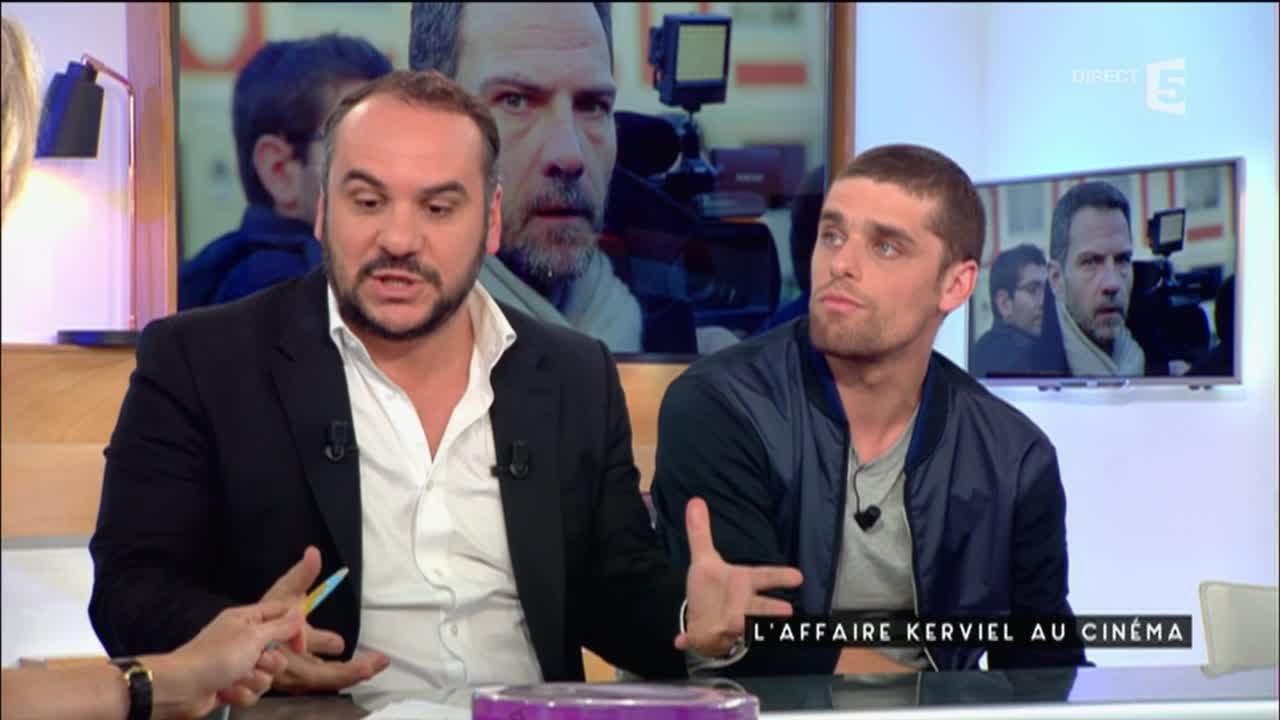 L'affaire Kerviel au cinéma - C à vous - 22/06/2016