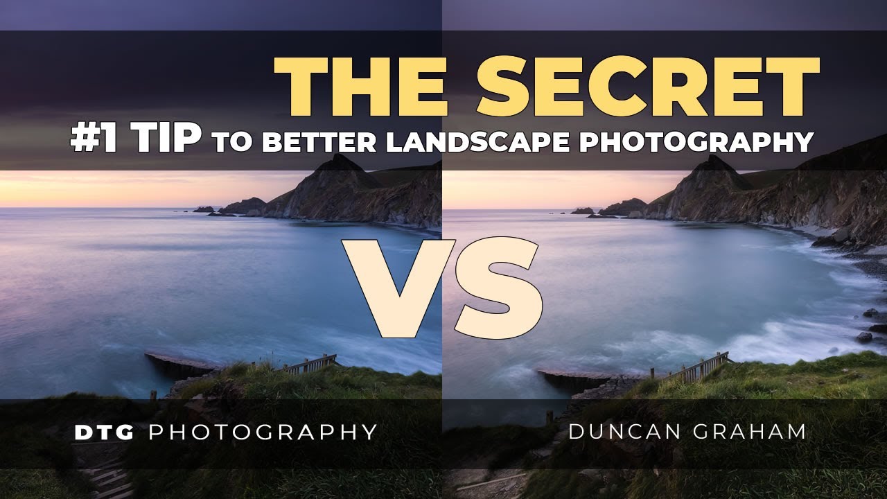 The Secret | My Number 1 tip to improve your Landscape Photography
