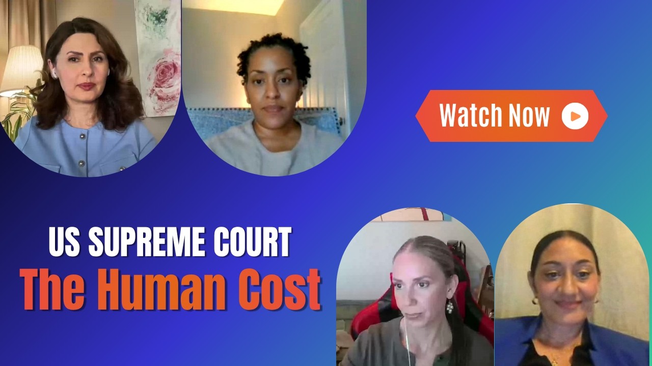 TPS Supreme Court Decision: Human Impact No One Talks About