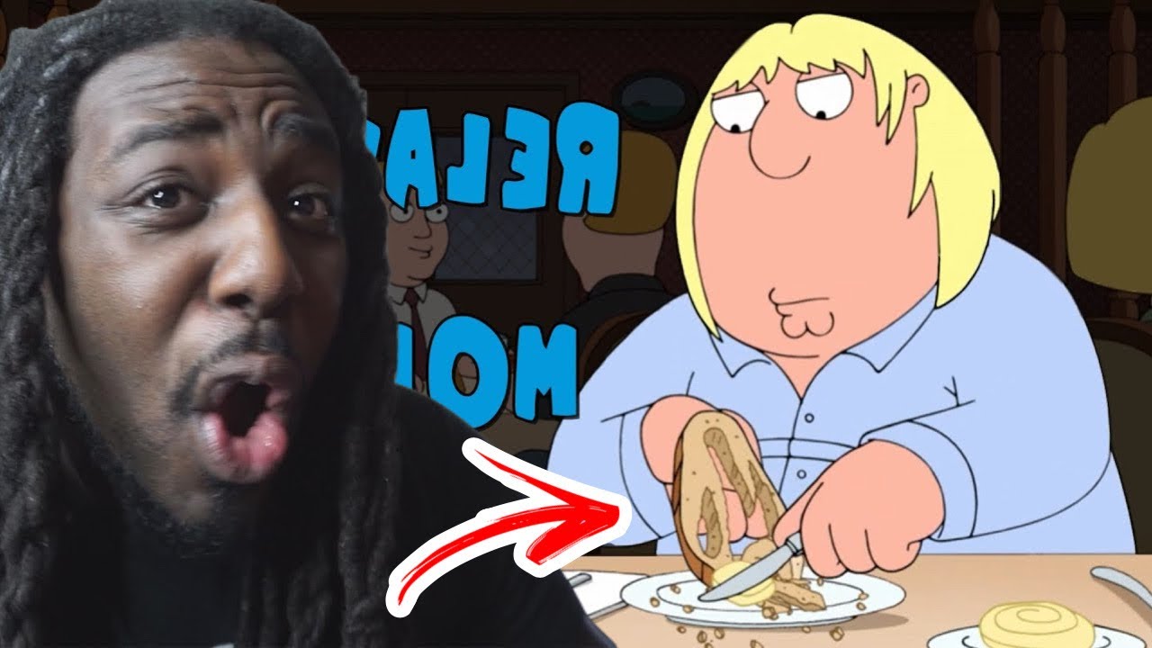 That Bread Broke!! | Oddly RELATABLE moments | Family Guy