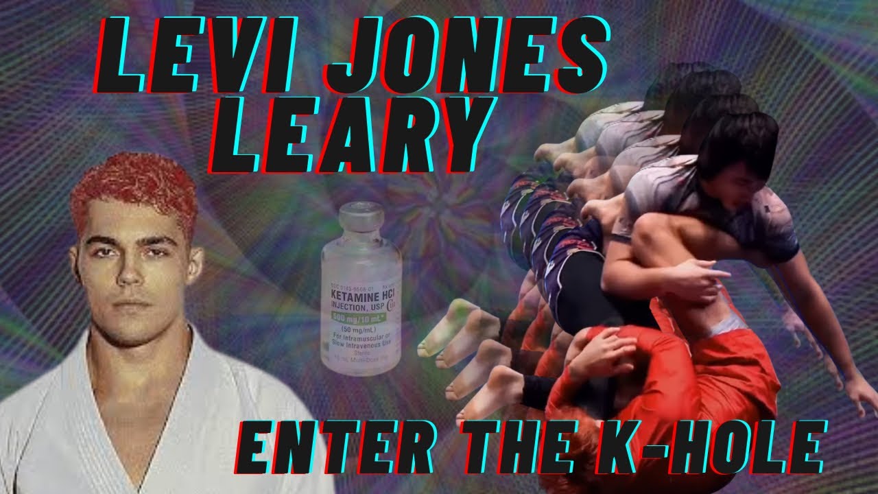 Леви Джонс-Лири: Мастер К-Гвардии