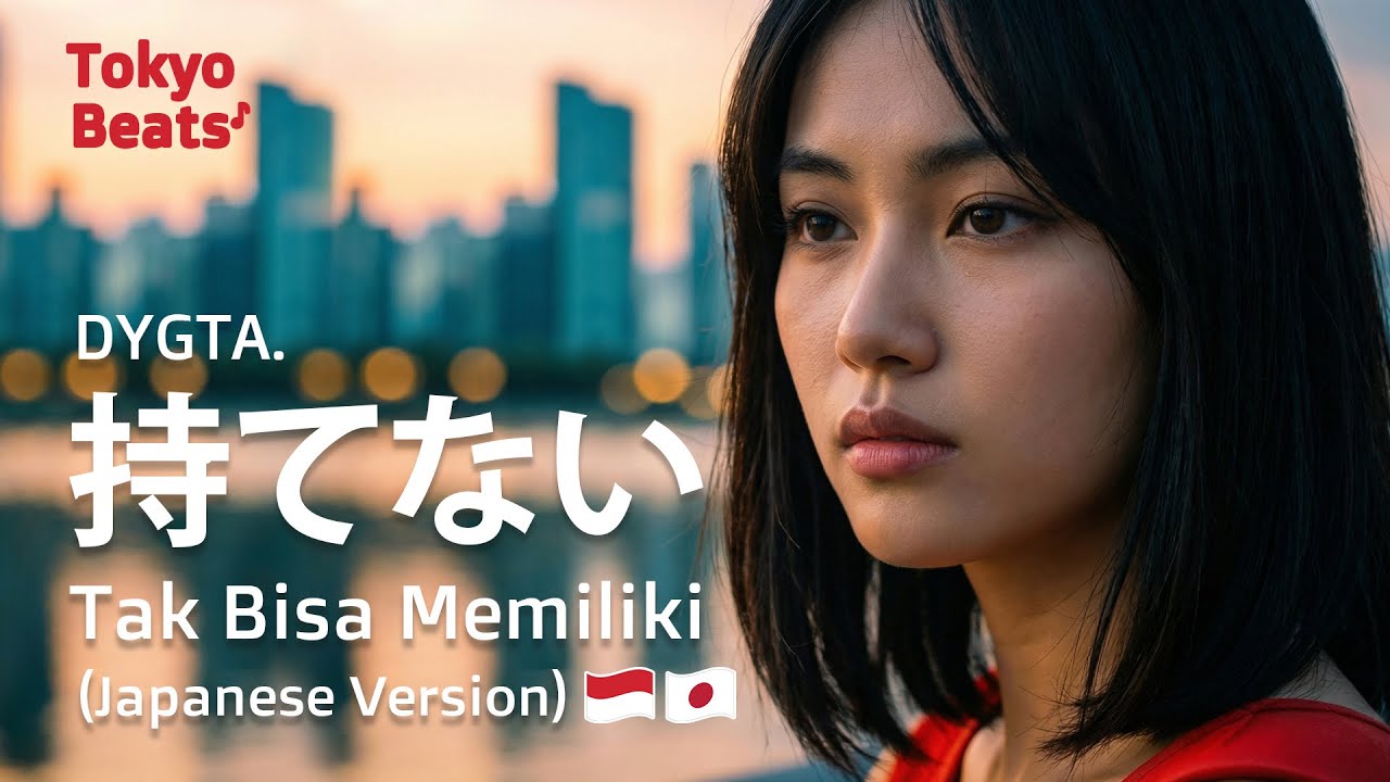 Tak Bisa Memiliki 持てない – Dygta (Japanese Version) + Lyrics