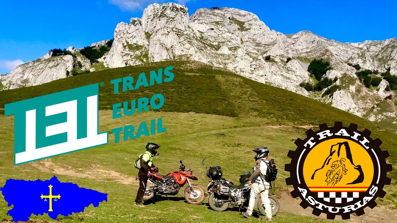 TET SPAIN | ASTURIAS | TRANS EURO TRAIL OFFROAD parte 2