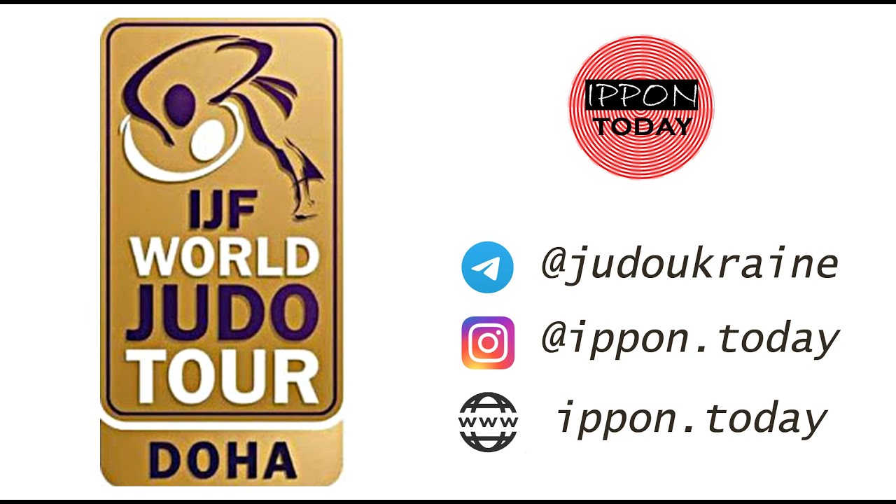 Белодед SF 🇺🇦.🇶🇦🏆🥋Masters. Doha 2021