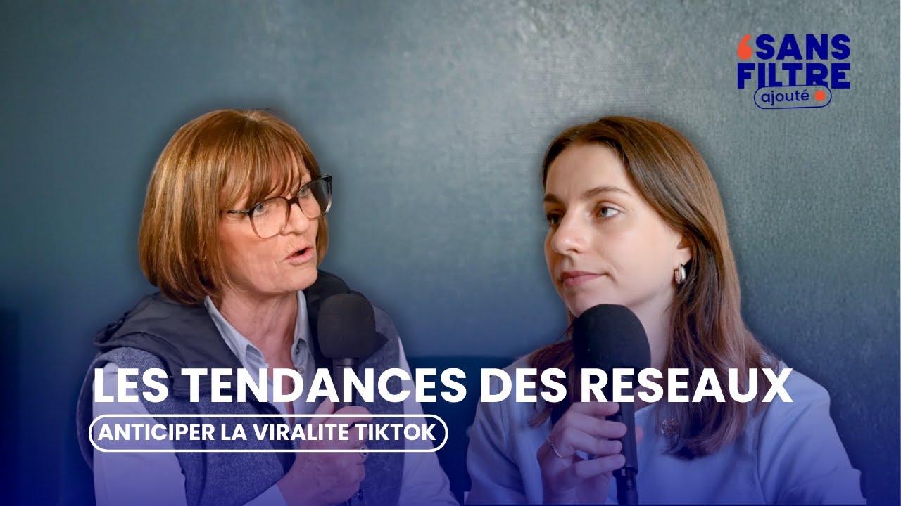 Comment lire les tendances sur TikTok ? avec Véronique Le Bourge