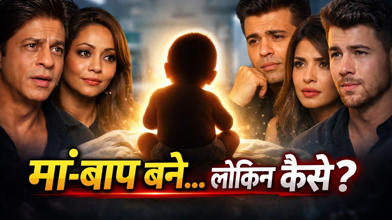 Bollywood सितारों ने खुद नहीं जन्म दिया… फिर भी बने मां-बाप!