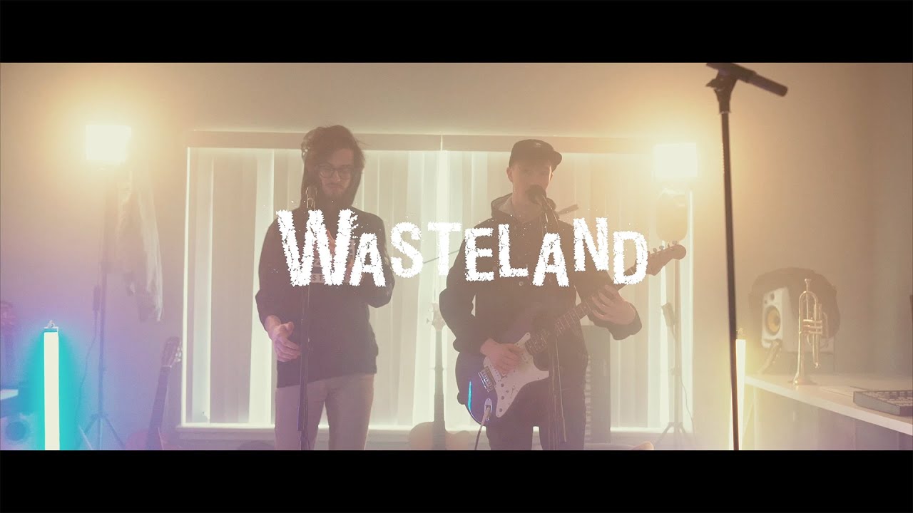Egomi & Zach Paradis - wasteland (stripped)
