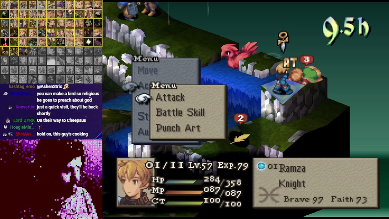 Final Fantasy Tactics (Replay) - Part 8