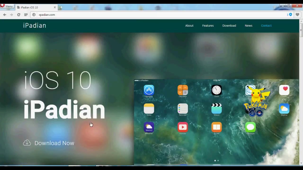 IOS on windows- How to install IOS on windows PC!!! *Must Watch*
