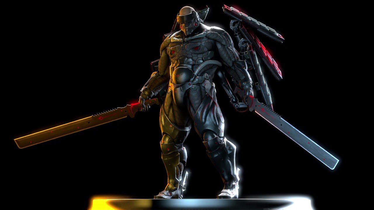 Revengeance- Red Sun Game Mix