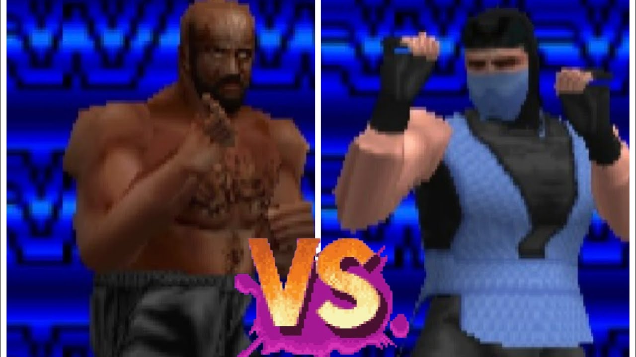 X-Treme Outsider All CPU Tournament - Round 1, Match 5