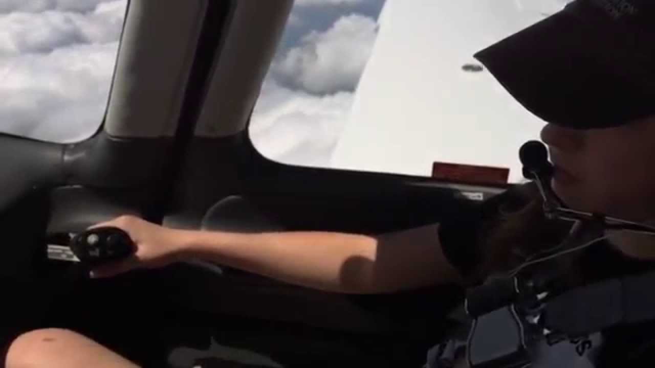 Pilot Sarah