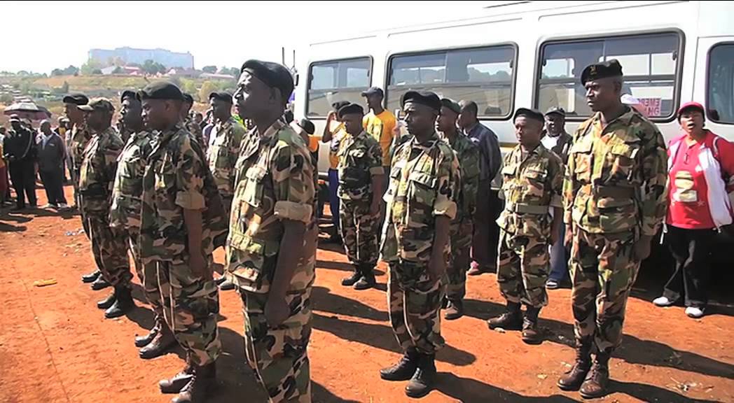 Gun salutes as comrades bid MK veteran, Fish More, farewell as he is laid to rest