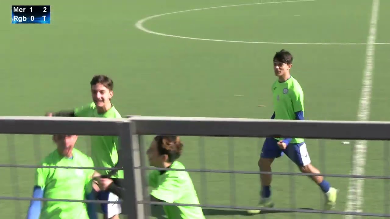 UNDER 15 SICILIA GIRONE E GIORNATA 17 STAG. 22-23.LA MERIDIANA-RAGUSA BOYS 1-1 highlights (28/1/23)