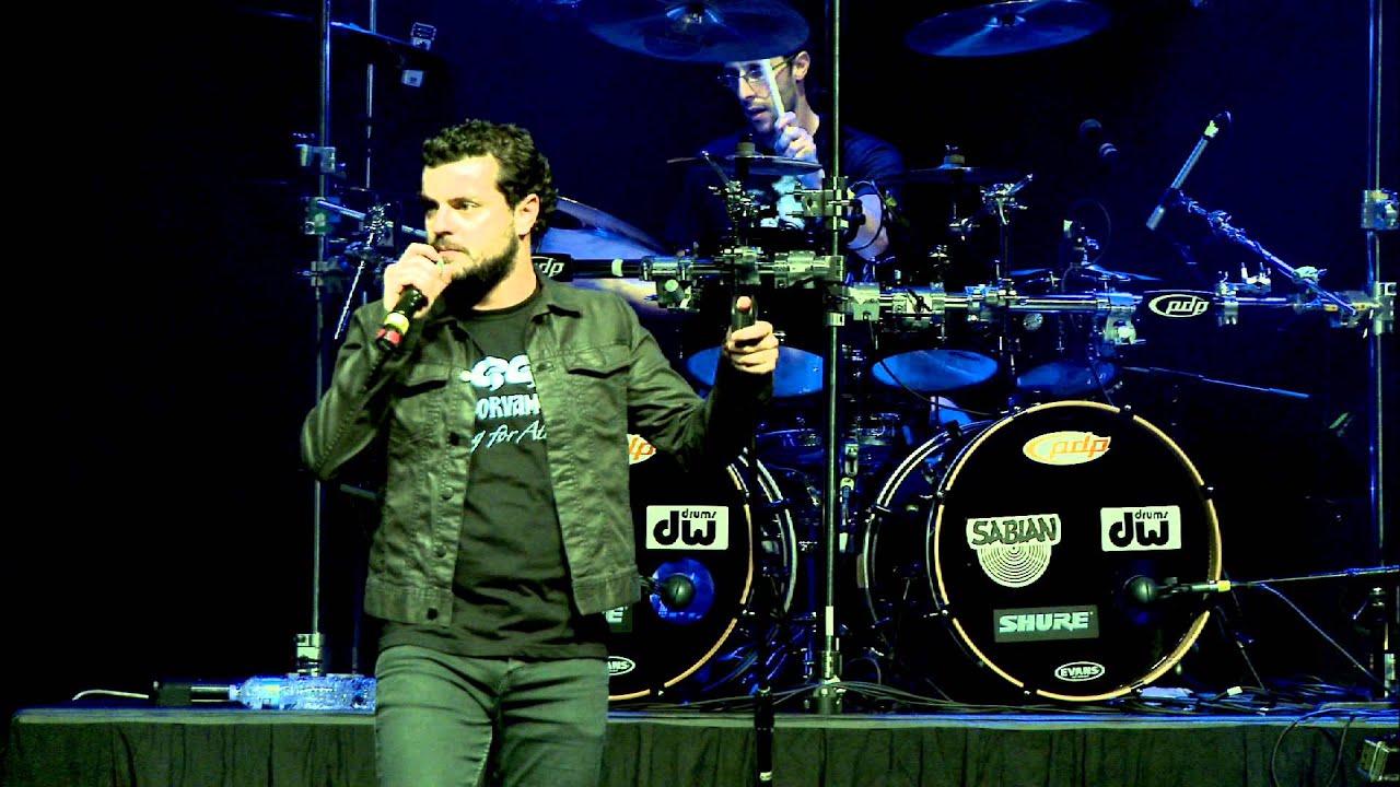 Need - Orvam: a song for Atlanta (live at ProgPower USA 2014) [full show]