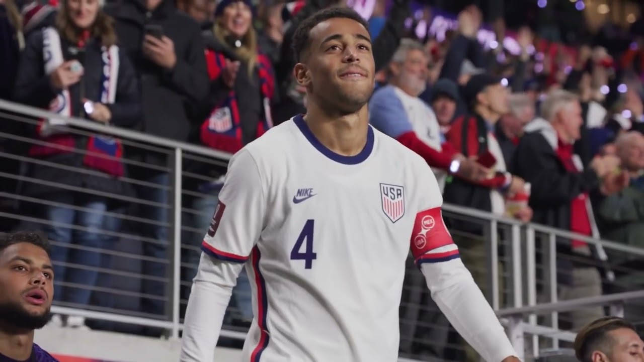 USMNT World Cup 2022 | Time to Shine