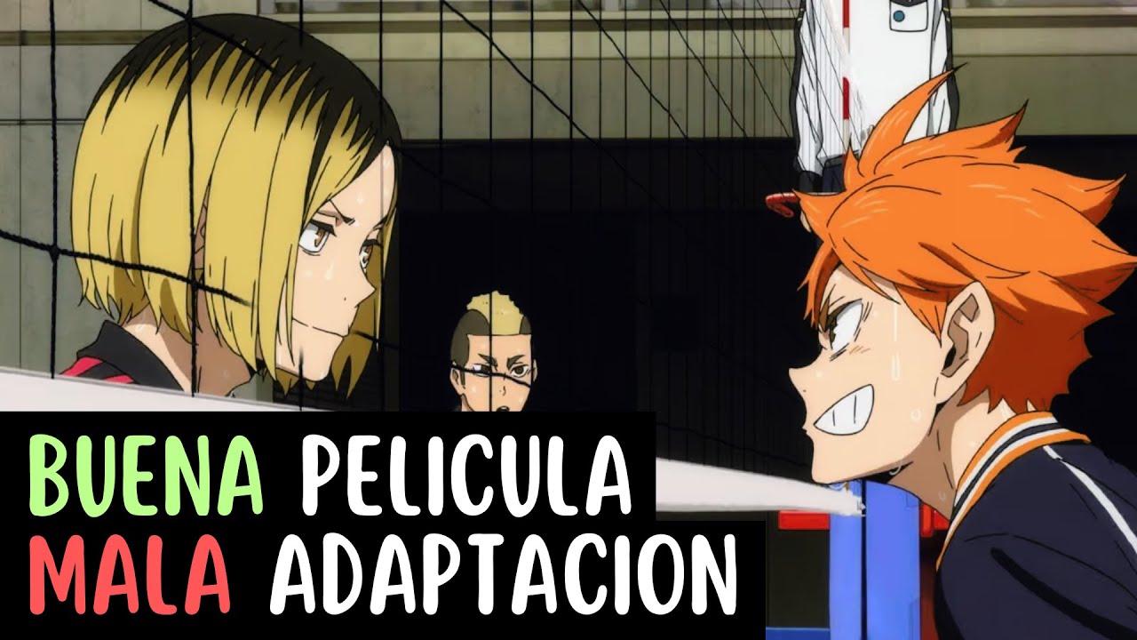 Haikyuu La Película | Análisis y Opinión