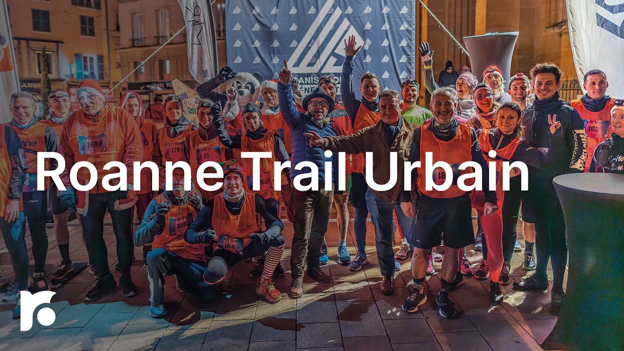 Roanne Trail Urbain