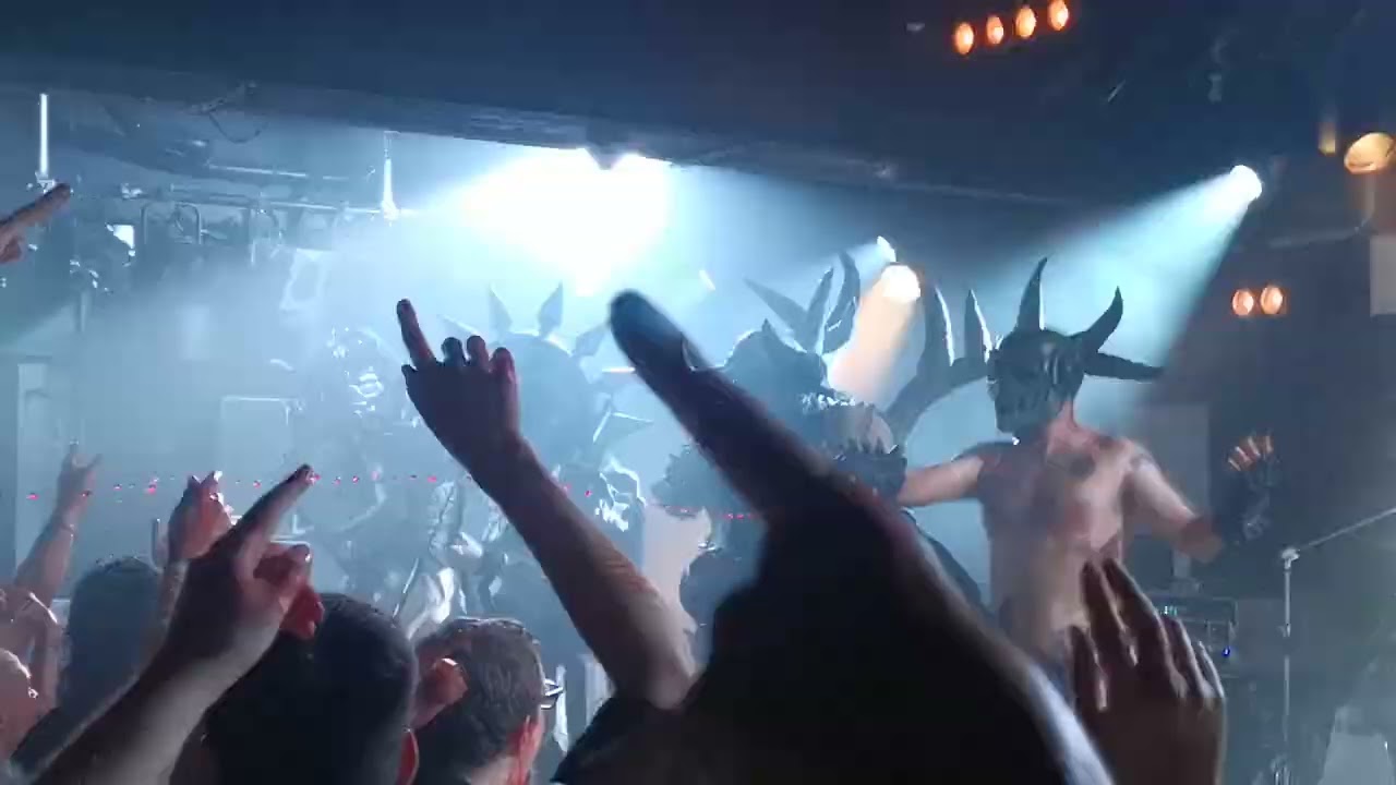 Gwar - Live - The Waterfront, Norwich 13/08/2022